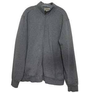 LL Bean Jacket Katahdin Iron Works Rugged Outdoor Cold Lined Workwear XL Tall